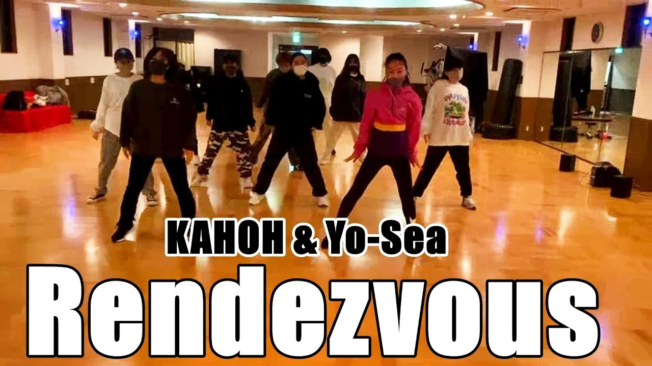 KAHOH-_-Yo-Sea-「-Rendezvous」DANCE-日曜日20_2130-HIPHOPクラス